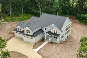 Custom Home Bull Valley, IL