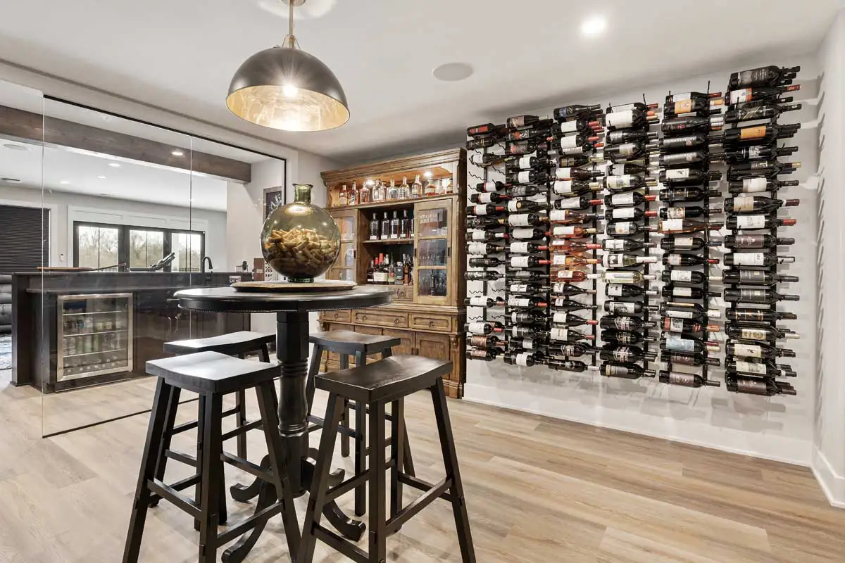 Custom Basement Construction