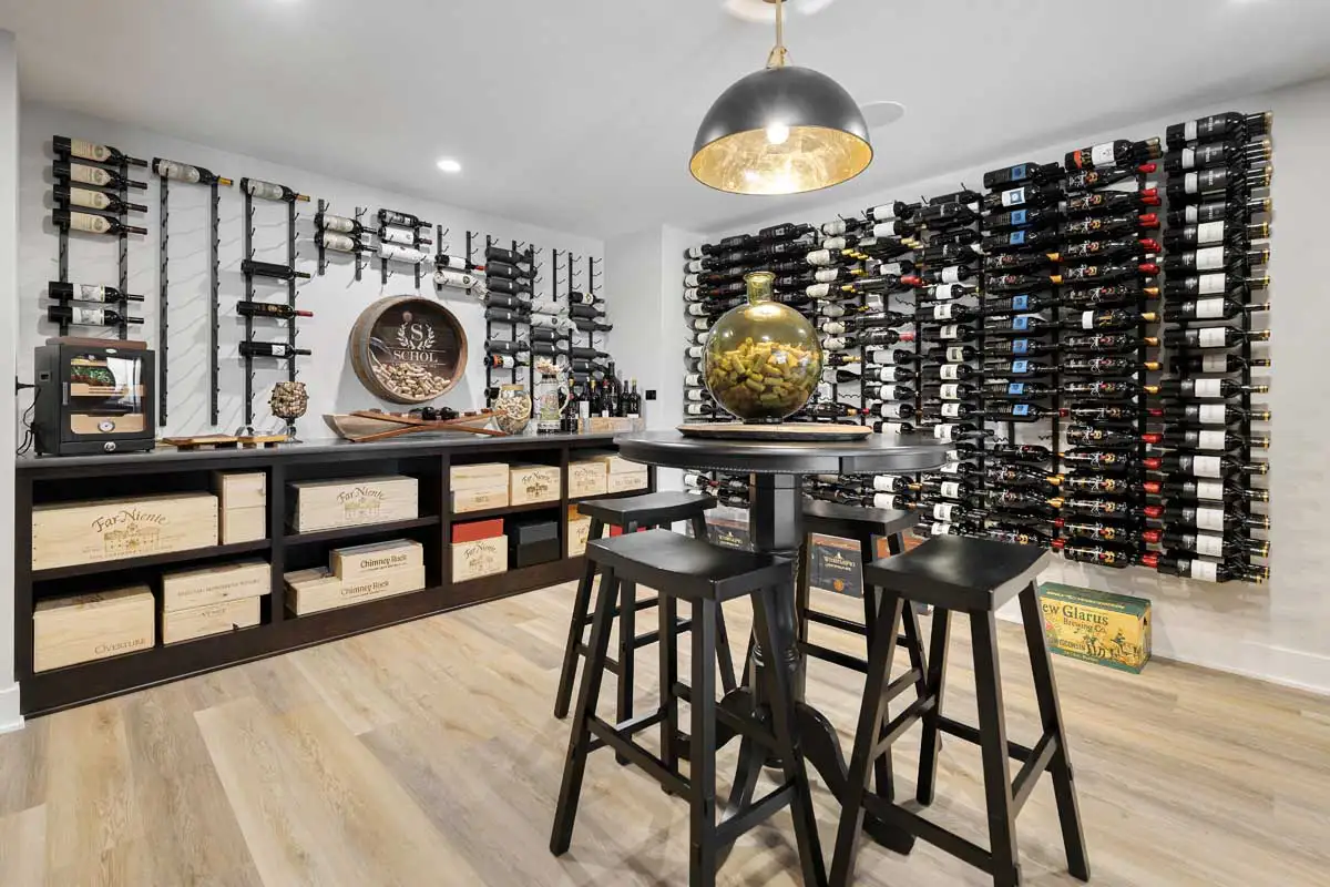 Custom Basement Construction